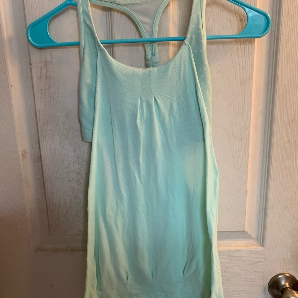 Lululemon tank top
